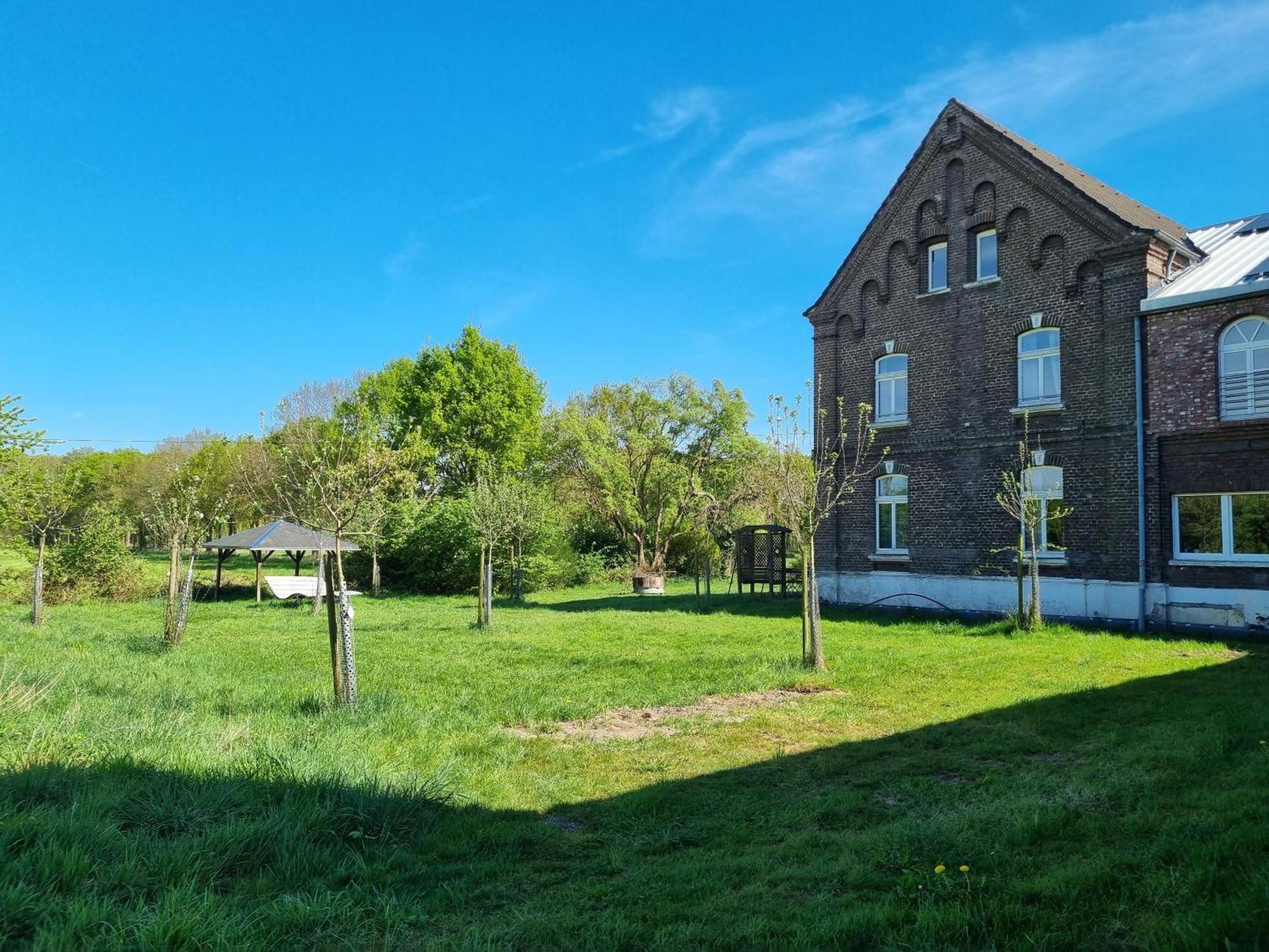 Gutshaus Michelshof Villa Kevelaer Exterior foto